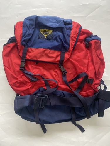 Karrimor 80s hiking vintage - karrimor,