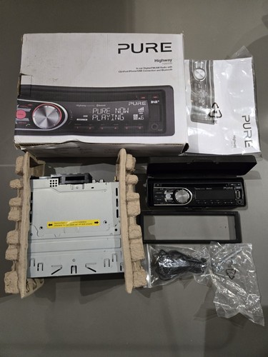 Pure highway h260dbi dab - highway,