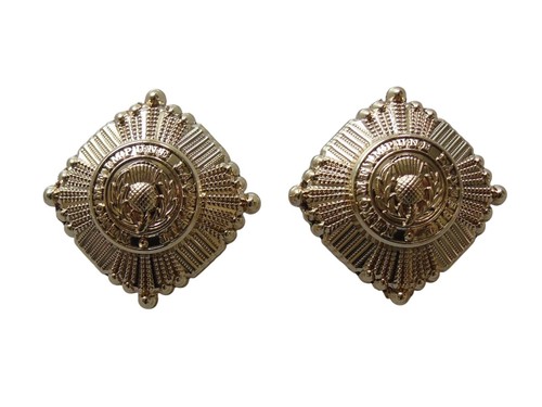 Pair scots guards rank - pair,