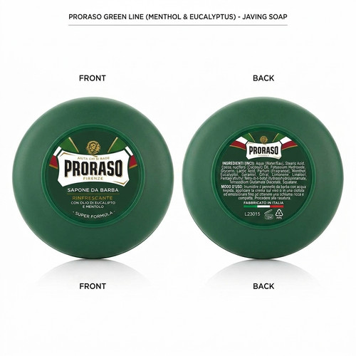 Proraso shaving soap - proraso,