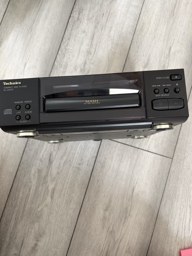Technics compact disc - compact, player