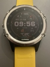 Garmin Fenix 5 Plus Watch