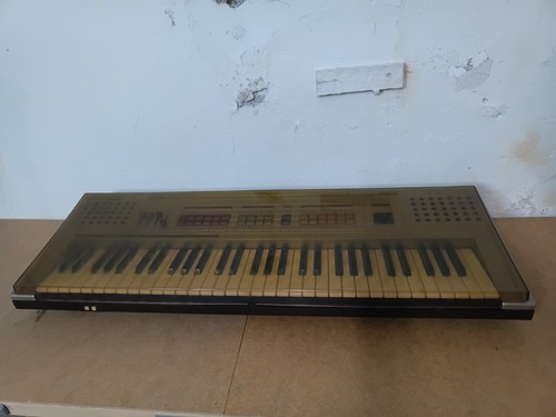Vintage gem keyboard - vintage,