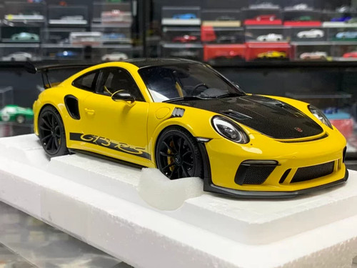 Autoart porsche gt3 rs - porsche,