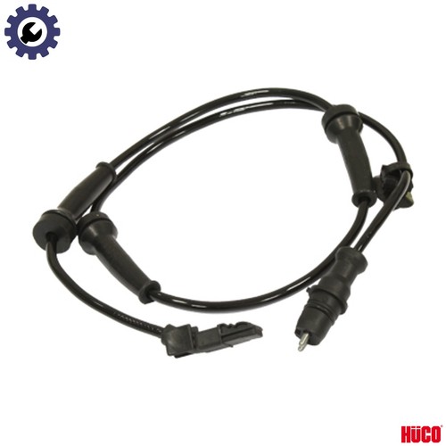 Sensor wheel speed - sensor, for