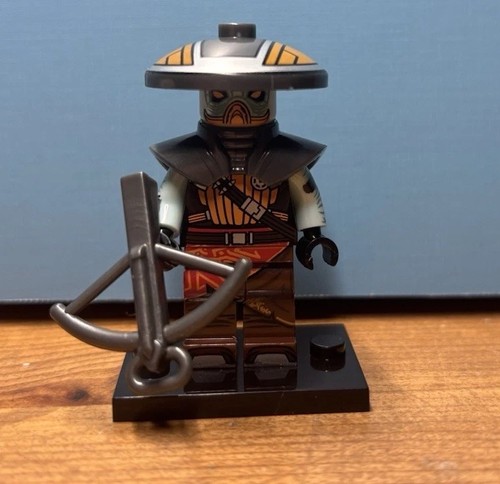 Lego custom embo minifigure - custom,