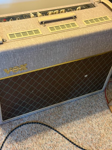 Ac30hw2x watt vox amp - watt,