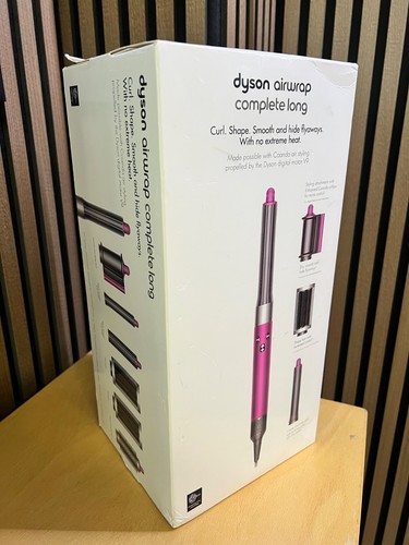 Dyson airwrap complete long - airwrap,