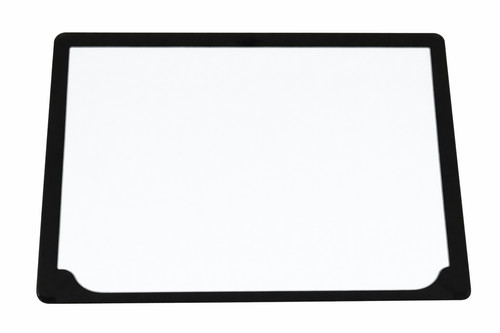 Rear cab glass - rear, window
