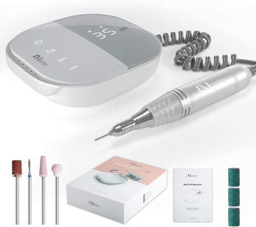 Electric nail files jcmaster - nail,