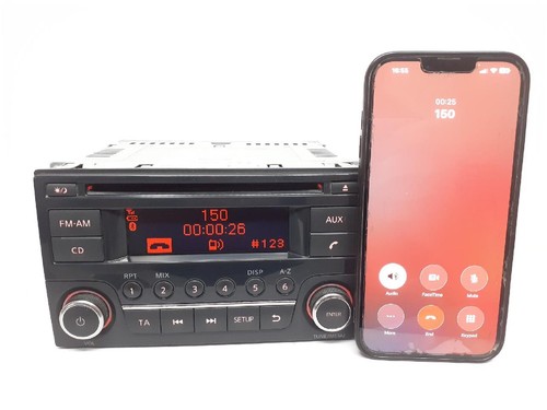 Nissan 28185bh30d player - cd,