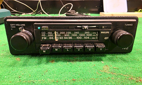 Vintage philips 491 - philips, classic