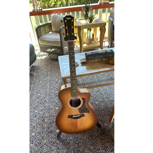 Taylor 114ce sunset - 114ce, blvd
