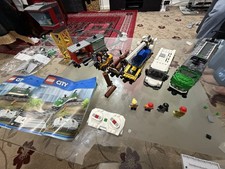 Lego city 60198 cargo - lego,