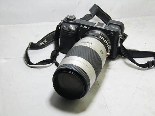Sony nex mount mirrorless - nex,