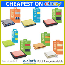 E-Cloth Glass & Polishing