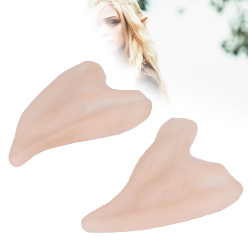 Pair elf ears - pair, latex