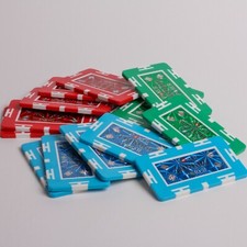 High Quality Casino Numbered