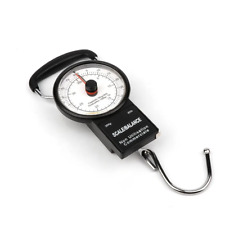 35Kg PackNGo Luggage Weight Scale & Measuring Tape 1M Travel Holiday Bag Baggage
