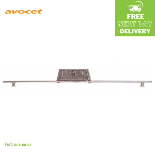 Offset espag upvc window lock - offset,