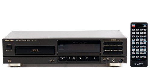Technics pg200a cd player - , sl-pg200a
