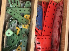 Vintage Meccano Parts & Spares