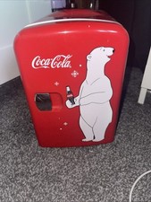 CocaCola Mini Fridge, no wires