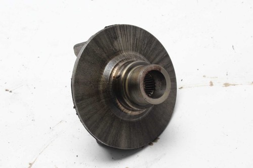 Alternator driver clutch drive
