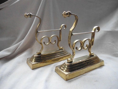 Antique brass cast iron - brass, good