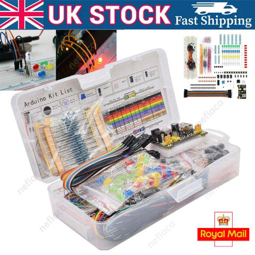 Electronic component starter - electronic,