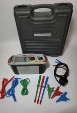 Megger MFT1711 Multifunction Electrical Tester - Fully Working