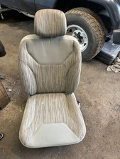Driver seat vauxhall vivaro