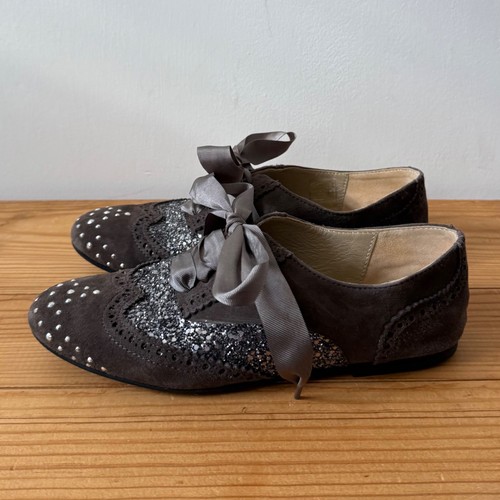 French sole shoes size 5 - french,