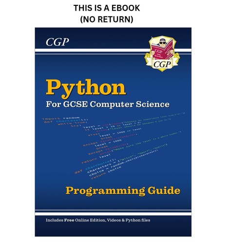 Python programming guide for - programming,