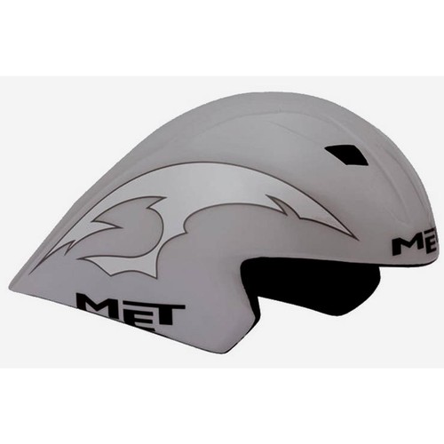 Met pac vii helmet - in, grey