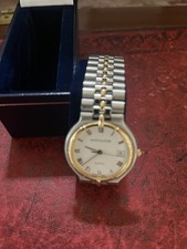 Mappin & Webb Quartz Analogue