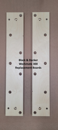 Black decker workmate 300 - &,