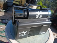 New Stanley Aladdin Lunch Box with Thermos - Intel Logo