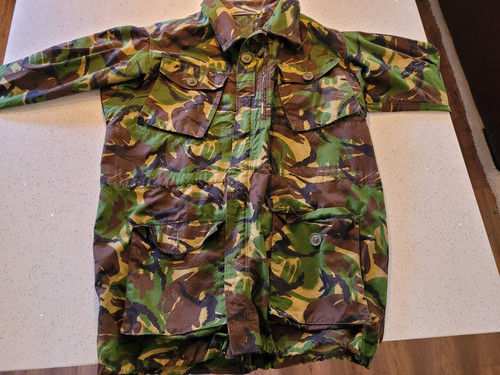 Original british army jacket - british,