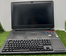 WILL TAKE £495 18" Gaming Laptop i7 4.30GHz 32GB RAM 512GB SSD BluRay Nvidia 8GB