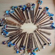 Collection of 50 Antique Lace