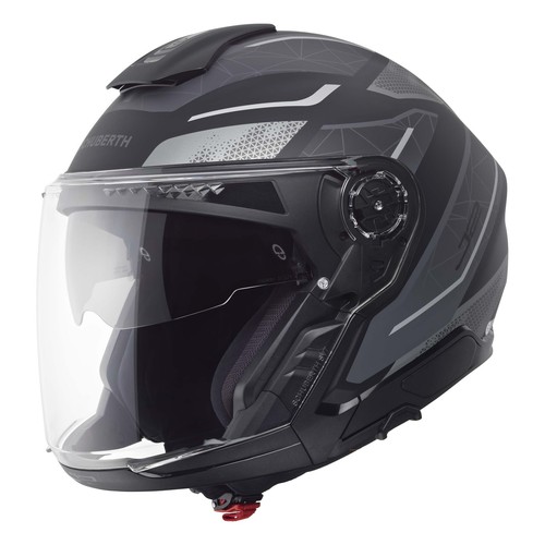 Schuberth sigma jet helmet - j2,