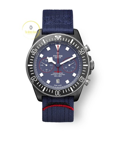 Tudor pelagos fxd - fxd, chrono