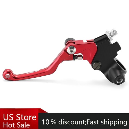 Handlebar clutch lever handle - clutch,