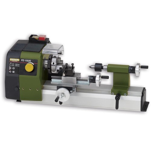 Proxxon 150 lathe - 150/e,