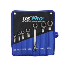 US Pro 7pc Brake Flare Nut