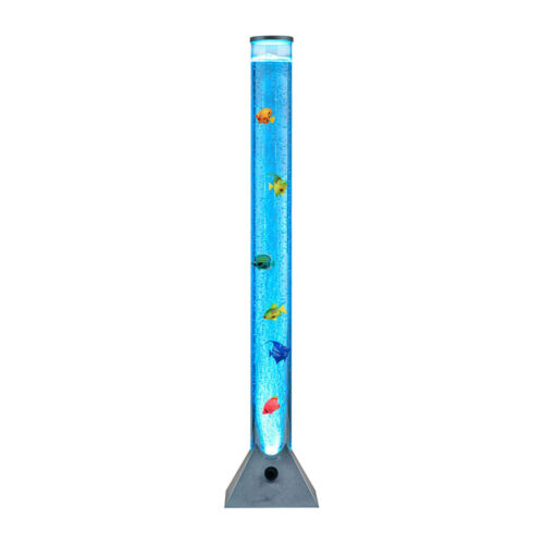 Led bubble fish lamp - led,