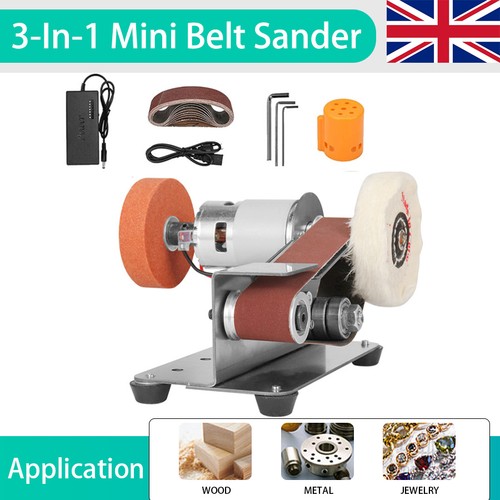 Mini belt sander knife - sander,