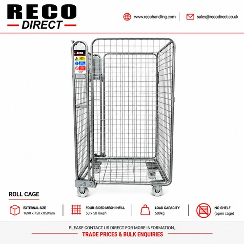 Refurbished foursided mesh - 5, x