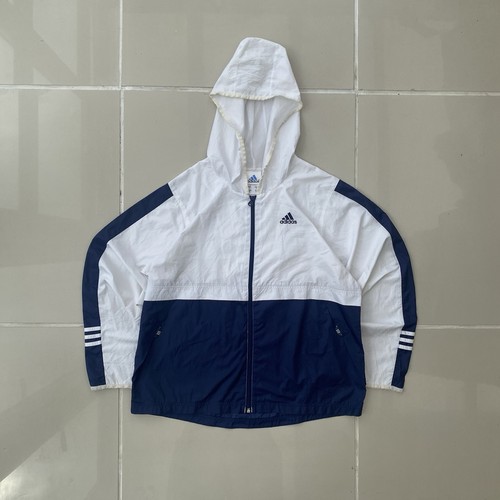 Vintage adidas windbreaker - vintage,